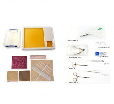 Deluxe Suturing Kit